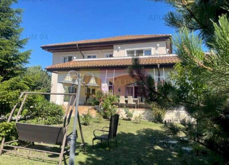 Vila Saftica- Corbeanca- DN1.