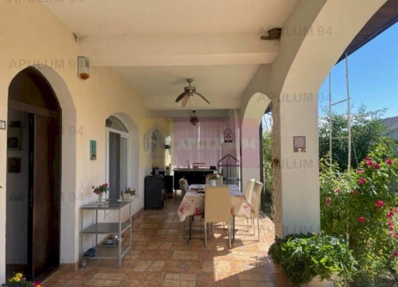 Vila Saftica- Corbeanca- DN1.