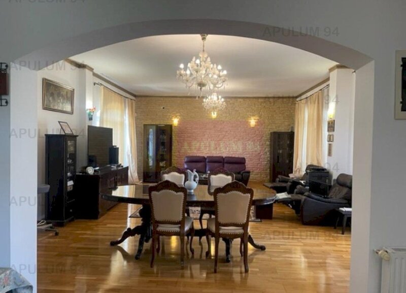 Vila Saftica- Corbeanca- DN1.