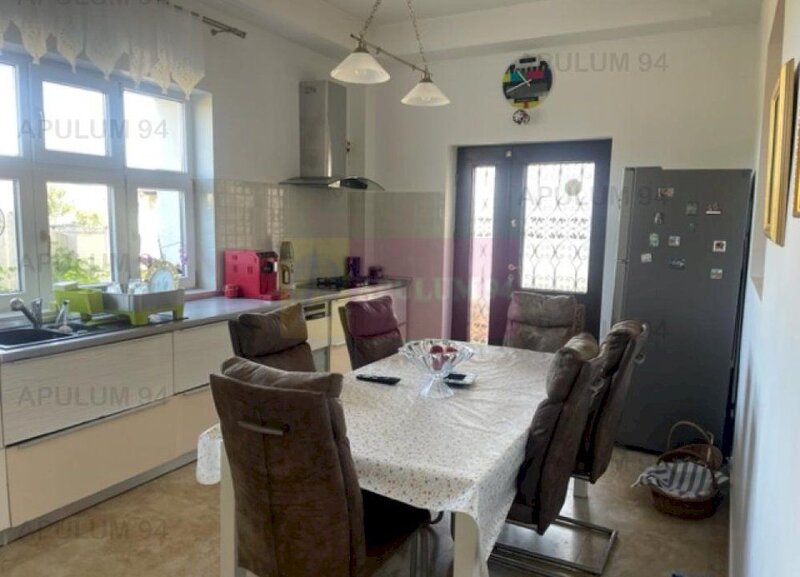 Vila Saftica- Corbeanca- DN1.