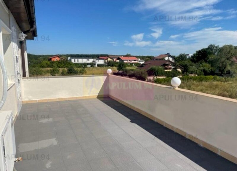 Vila Saftica- Corbeanca- DN1.